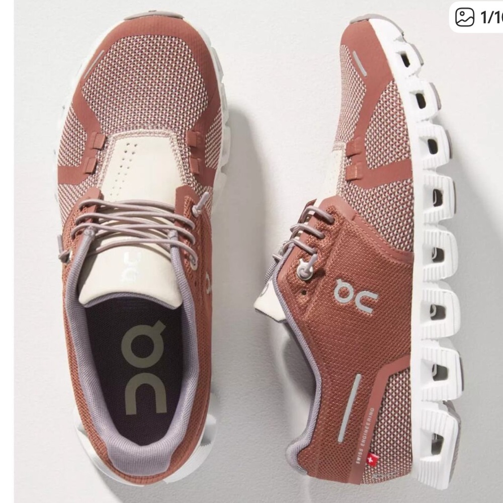 On Cloud 5 Combo Sneakers
